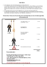 Preview for 8 page of IKAR ANCHORAGE SLINGS Instructions For The Use And Inspection Records