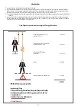 Preview for 14 page of IKAR ANCHORAGE SLINGS Instructions For The Use And Inspection Records