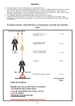 Preview for 56 page of IKAR ANCHORAGE SLINGS Instructions For The Use And Inspection Records