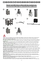 Предварительный просмотр 10 страницы IKAR ASS-1 Log Book And Instructions For Use