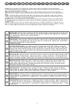 Предварительный просмотр 11 страницы IKAR ASS-1 Log Book And Instructions For Use