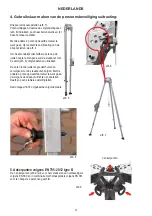 Preview for 33 page of IKAR DB-A3 Log Book And Instructions For Use