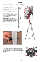 Preview for 45 page of IKAR DB-A3 Log Book And Instructions For Use