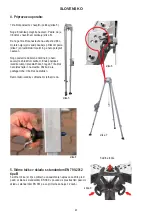 Preview for 65 page of IKAR DB-A3 Log Book And Instructions For Use