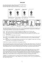 Preview for 12 page of IKAR Full Body Harnesses Instructions For The Use