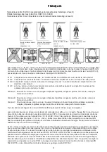 Preview for 24 page of IKAR Full Body Harnesses Instructions For The Use