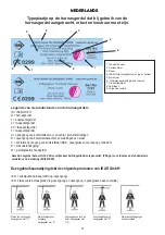 Preview for 35 page of IKAR Full Body Harnesses Instructions For The Use