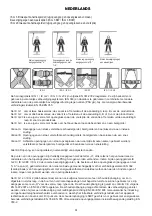 Preview for 36 page of IKAR Full Body Harnesses Instructions For The Use