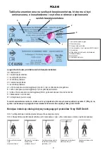 Preview for 41 page of IKAR Full Body Harnesses Instructions For The Use