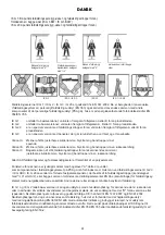 Preview for 48 page of IKAR Full Body Harnesses Instructions For The Use