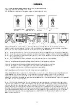 Preview for 54 page of IKAR Full Body Harnesses Instructions For The Use