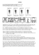 Preview for 66 page of IKAR Full Body Harnesses Instructions For The Use