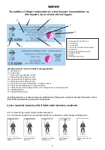 Preview for 71 page of IKAR Full Body Harnesses Instructions For The Use