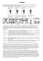 Preview for 78 page of IKAR Full Body Harnesses Instructions For The Use