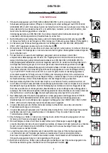 Preview for 8 page of IKAR HWB 1.8 Log Book And Instructions For Use