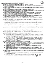 Предварительный просмотр 23 страницы IKAR IK 1 F B 200 Y Instructions For The Use And Inspection Records