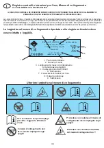 Предварительный просмотр 36 страницы IKAR IK 1 F B 200 Y Instructions For The Use And Inspection Records