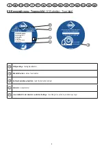 Предварительный просмотр 6 страницы IKAR PLW Log Book And Instructions For Use