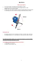 Предварительный просмотр 8 страницы IKAR PLW Log Book And Instructions For Use