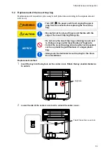 Preview for 33 page of IKARI Clean Eco Line GX Mini Instruction Manual