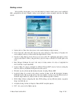 Preview for 12 page of Ikarus Team Sevilla Ikarus OSD User Manual