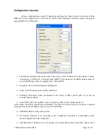 Preview for 13 page of Ikarus Team Sevilla Ikarus OSD User Manual