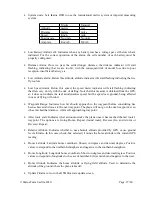 Preview for 17 page of Ikarus Team Sevilla Ikarus OSD User Manual