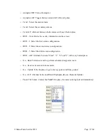 Preview for 37 page of Ikarus Team Sevilla Ikarus OSD User Manual