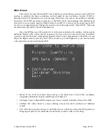 Preview for 40 page of Ikarus Team Sevilla Ikarus OSD User Manual