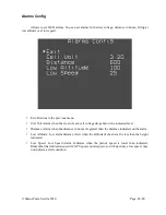 Preview for 45 page of Ikarus Team Sevilla Ikarus OSD User Manual