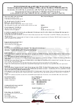 Предварительный просмотр 15 страницы iKarus 4022004 Additional Instructions