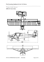 Предварительный просмотр 6 страницы iKarus 61141 Pilot Operating Handbook