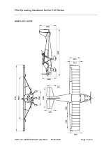 Предварительный просмотр 9 страницы iKarus 61141 Pilot Operating Handbook