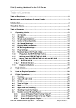 Предварительный просмотр 10 страницы iKarus 61141 Pilot Operating Handbook