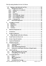 Предварительный просмотр 11 страницы iKarus 61141 Pilot Operating Handbook