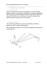 Предварительный просмотр 33 страницы iKarus 61141 Pilot Operating Handbook