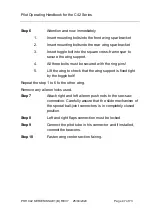 Предварительный просмотр 47 страницы iKarus 61141 Pilot Operating Handbook