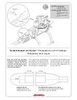 Предварительный просмотр 3 страницы iKarus bell 222 Instruction Manual