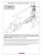 Предварительный просмотр 6 страницы iKarus bell 222 Instruction Manual