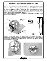 Предварительный просмотр 16 страницы iKarus craftair Assembly Instructions Manual