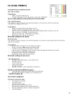 Предварительный просмотр 8 страницы iKarus Eco 7 User Manual