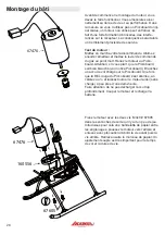 Предварительный просмотр 28 страницы iKarus ECO Piccolo V2 Assembly Instructions Manual