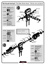 Предварительный просмотр 10 страницы iKarus ECO8 Royal 6081001 Building Instructions