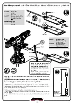 Предварительный просмотр 13 страницы iKarus ECO8 Royal 6081001 Building Instructions