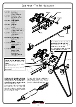 Предварительный просмотр 15 страницы iKarus ECO8 Royal 6081001 Building Instructions