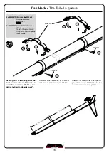 Предварительный просмотр 16 страницы iKarus ECO8 Royal 6081001 Building Instructions