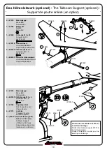 Предварительный просмотр 18 страницы iKarus ECO8 Royal 6081001 Building Instructions