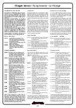 Предварительный просмотр 25 страницы iKarus ECO8 Royal 6081001 Building Instructions