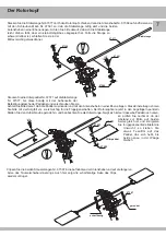 Предварительный просмотр 7 страницы iKarus FUN Piccolo Building Instructions