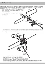 Предварительный просмотр 8 страницы iKarus FUN Piccolo Building Instructions